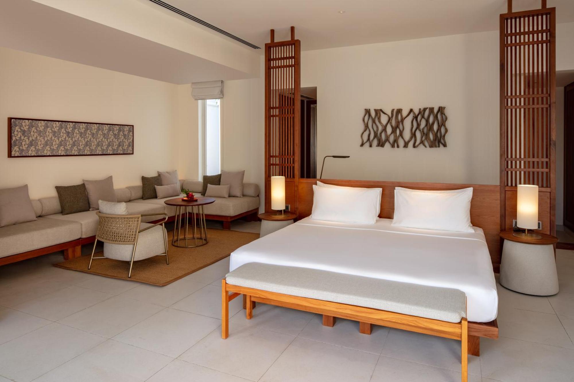 Azerai Ke Ga Bay Hotel Room photo