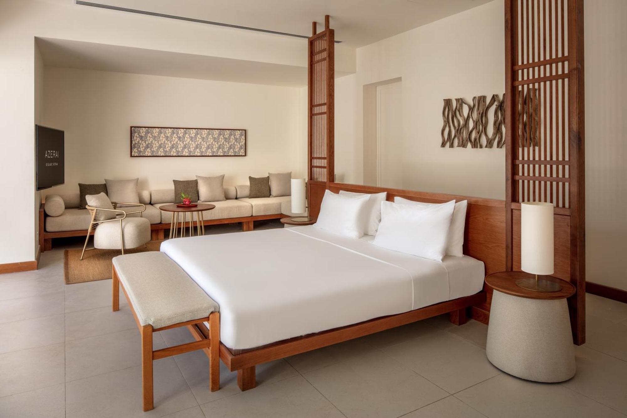 Azerai Ke Ga Bay Hotel Room photo