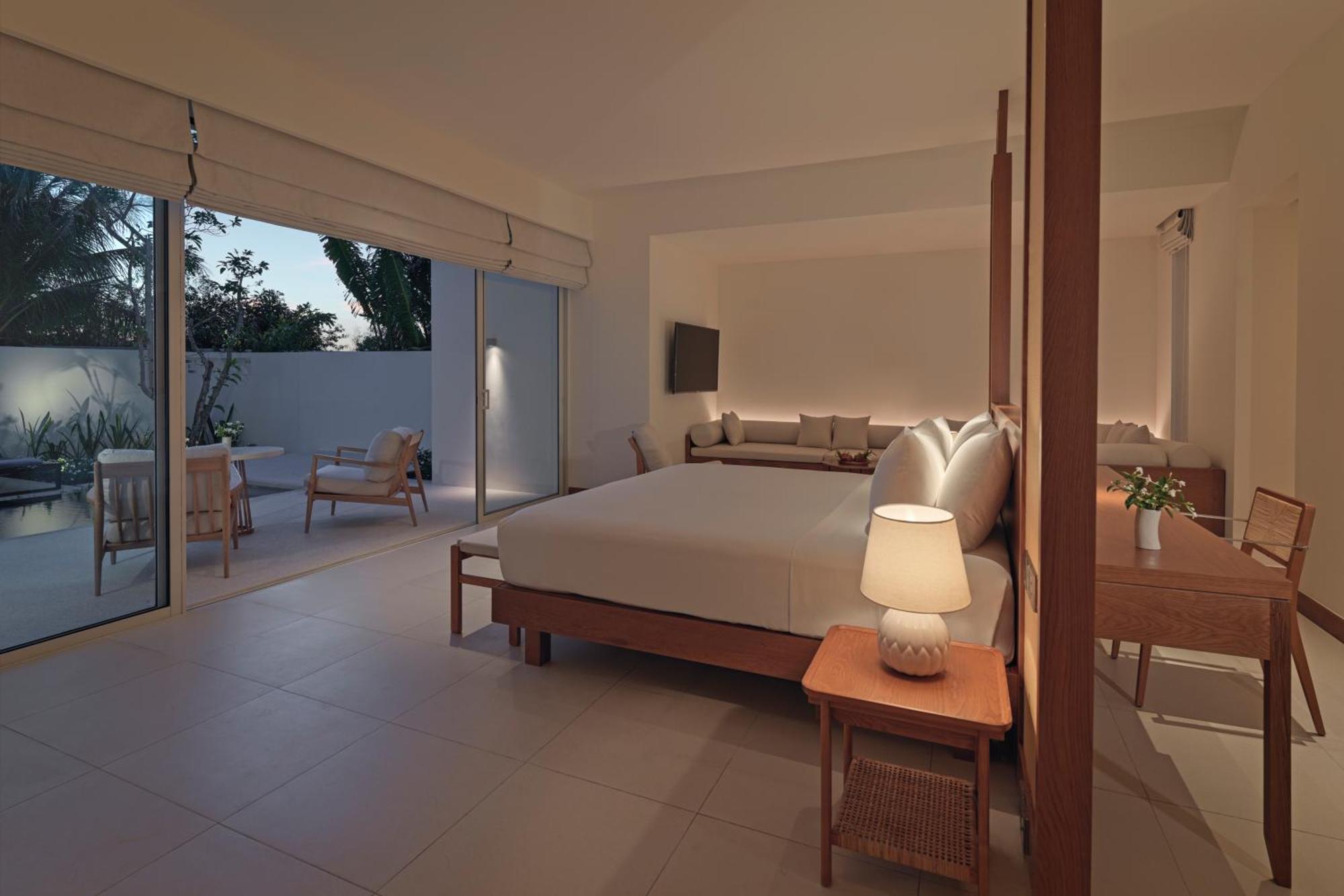 Azerai Ke Ga Bay Hotel Exterior photo