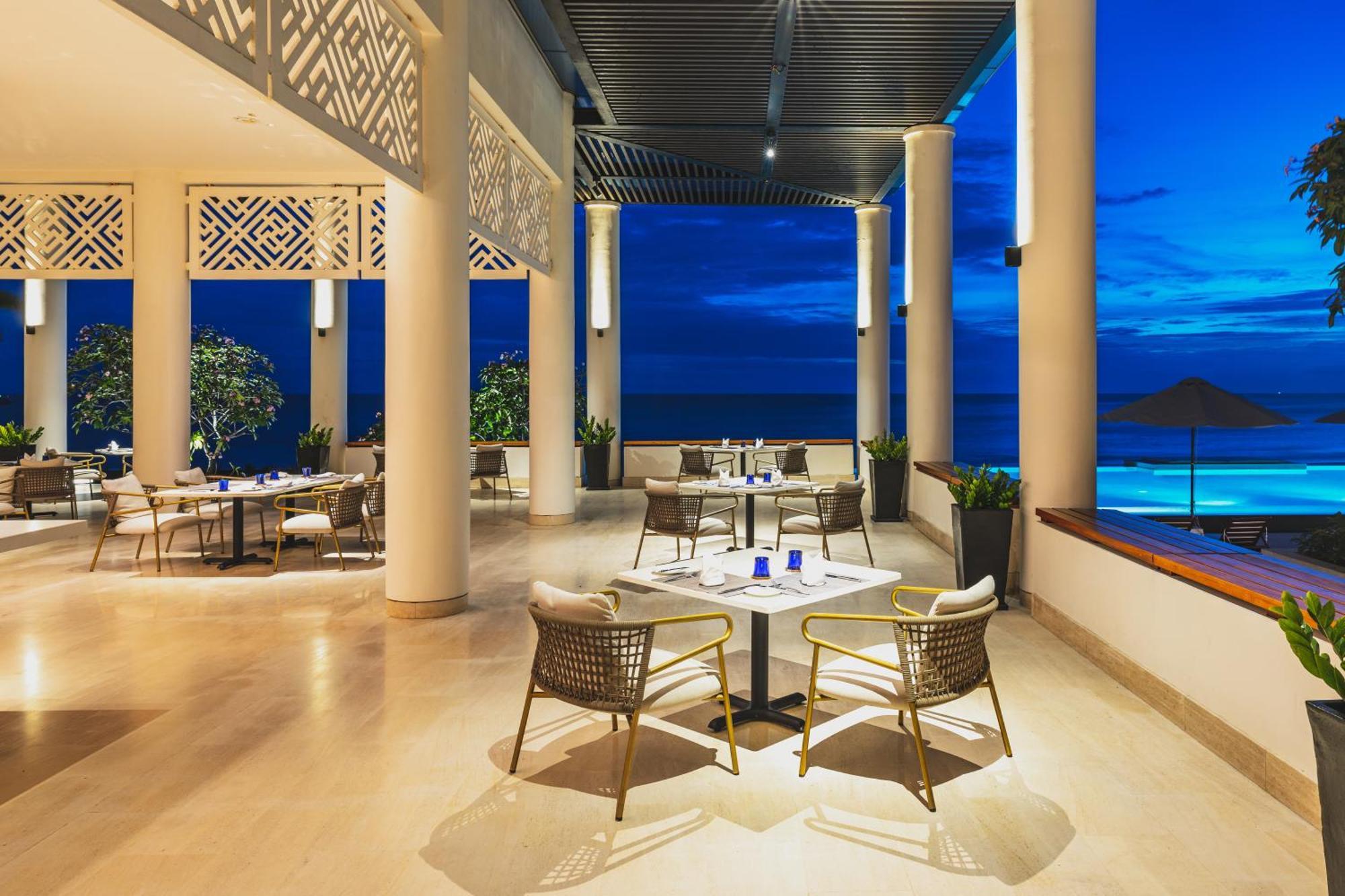 Azerai Ke Ga Bay Hotel Exterior photo