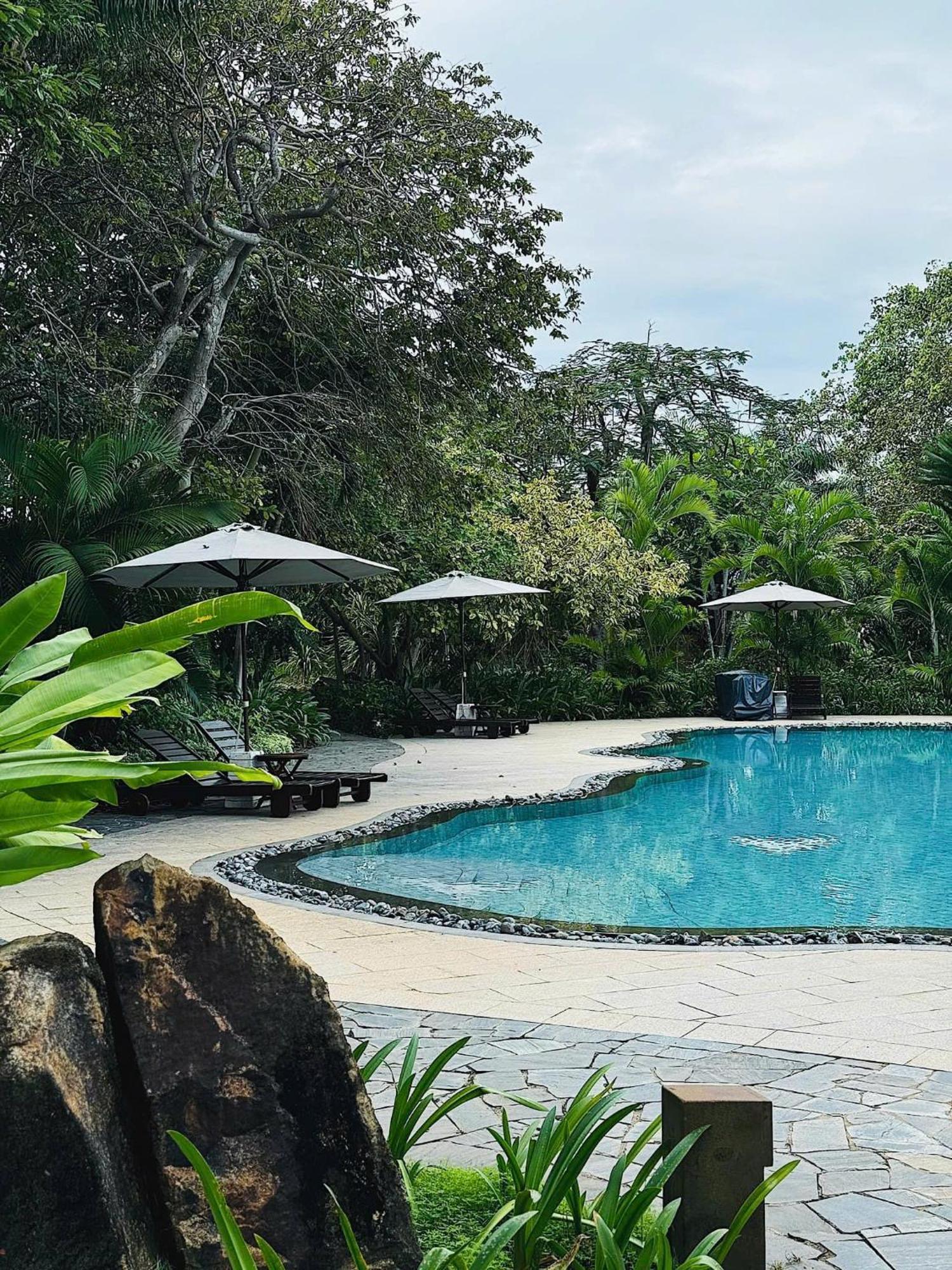 Azerai Ke Ga Bay Hotel Exterior photo