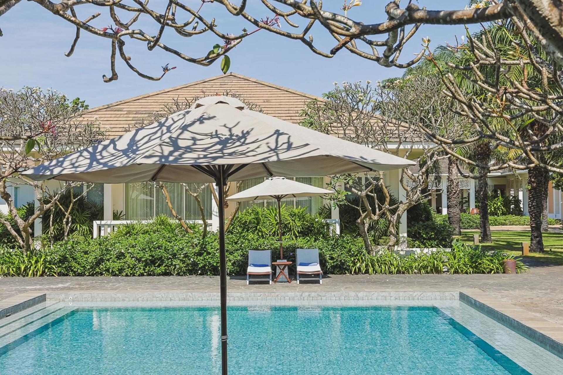 Azerai Ke Ga Bay Hotel Exterior photo