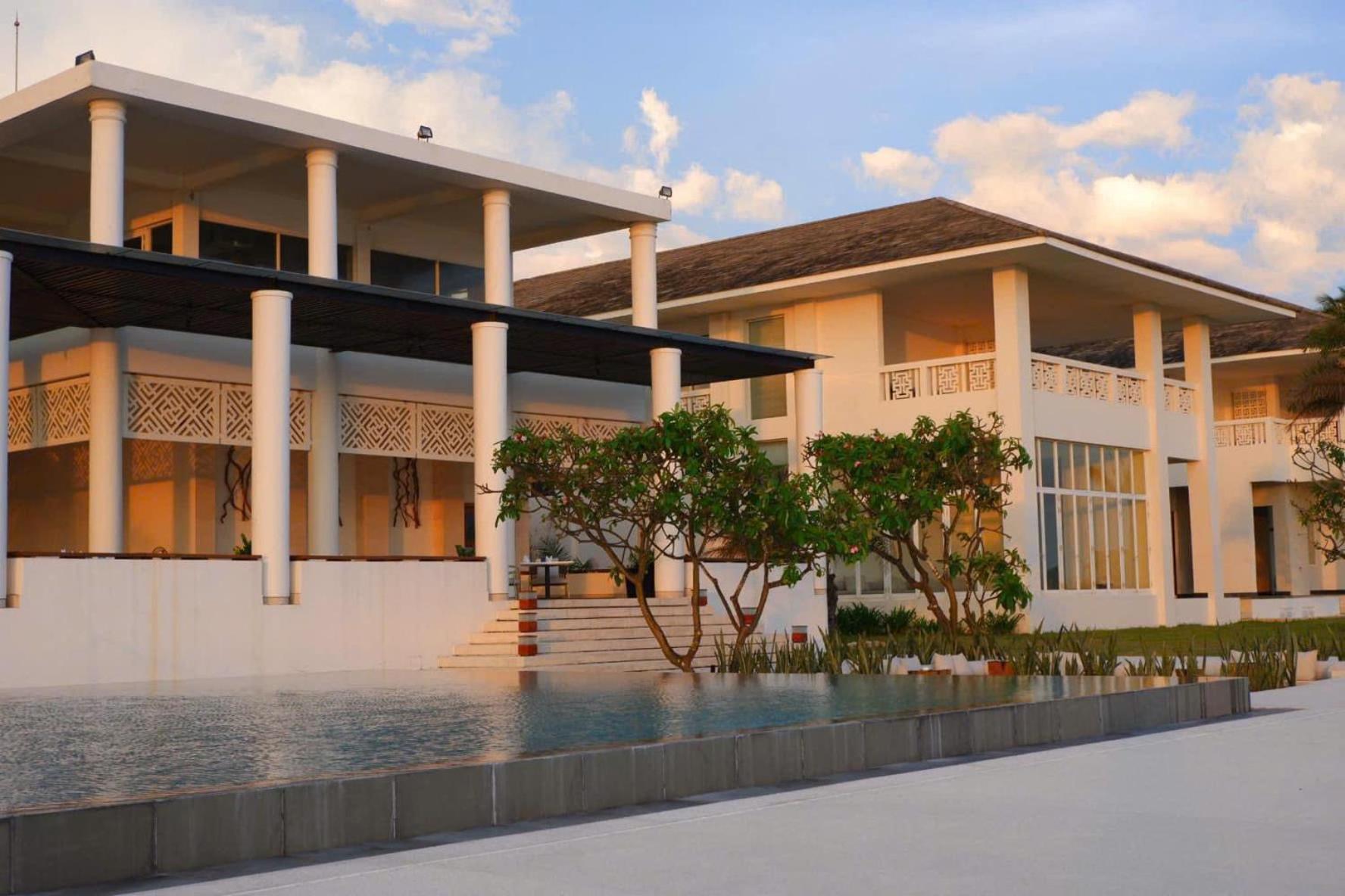 Azerai Ke Ga Bay Hotel Exterior photo