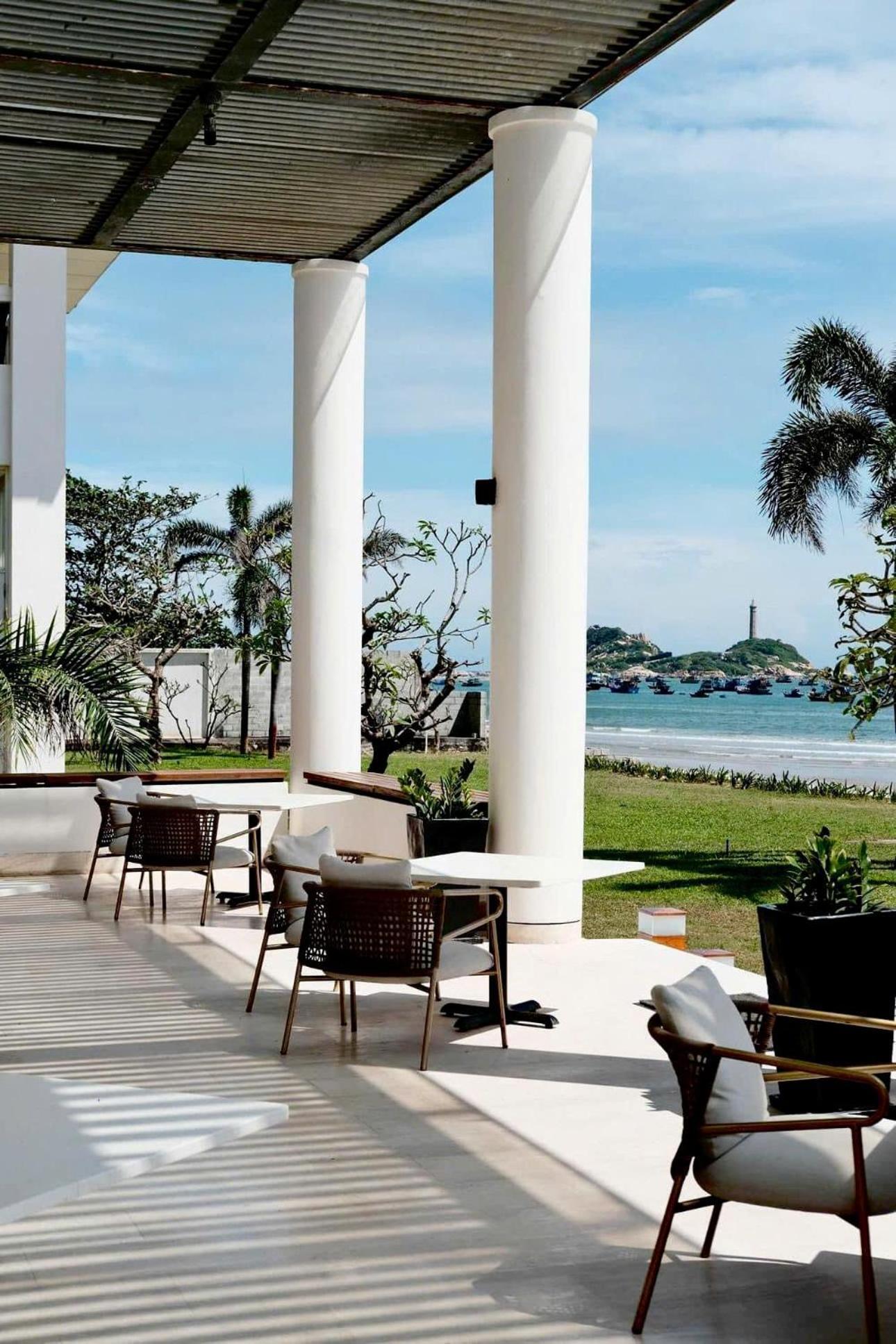 Azerai Ke Ga Bay Hotel Exterior photo