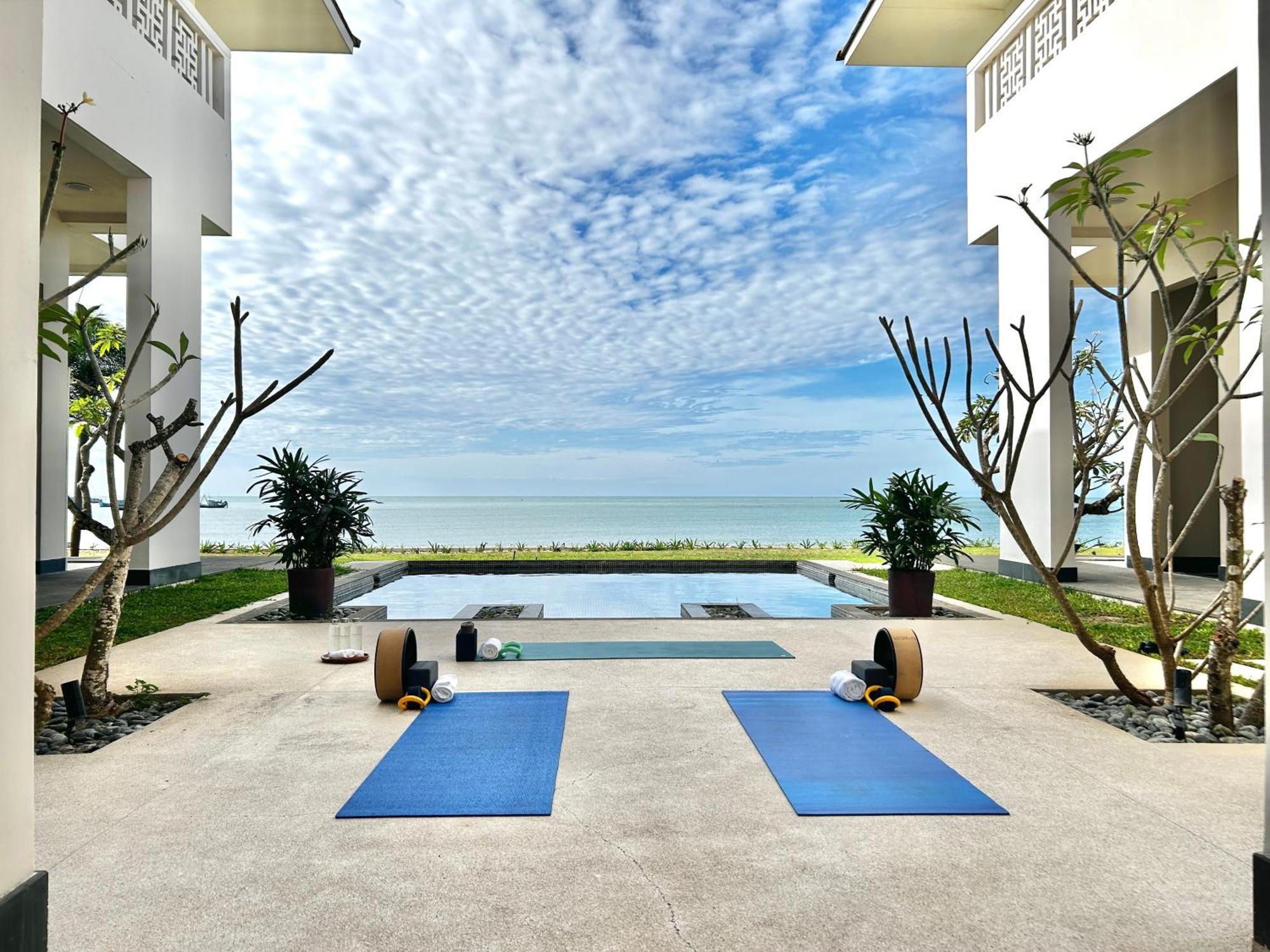 Azerai Ke Ga Bay Hotel Exterior photo